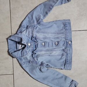 Children's place jean jacket